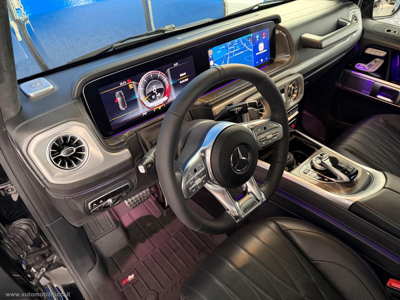 MERCEDES-BENZ G 63 AMG S.W. Premium Plus IVA ESPOSTA