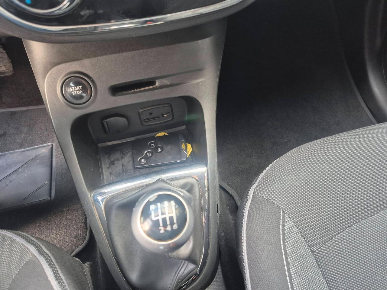 Renault Captur 1.5 dCi 8V 110 CV Start&Stop Iconic