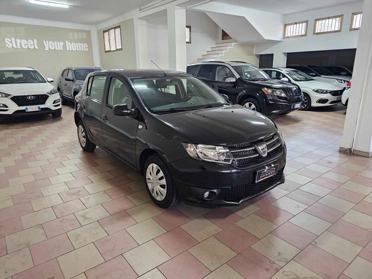 Dacia Sandero 1.2 GPL 75CV Lauréate