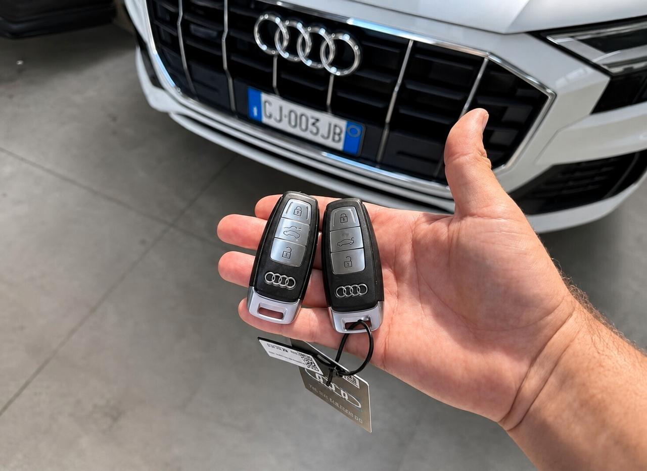 Audi Q8 50 TDI 286 CV quattro tiptronic Sport