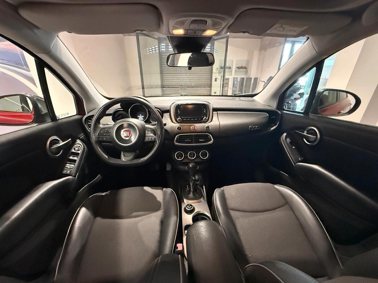 Fiat 500X 2.0 MultiJet 140 CV AT9 4x4 Cross