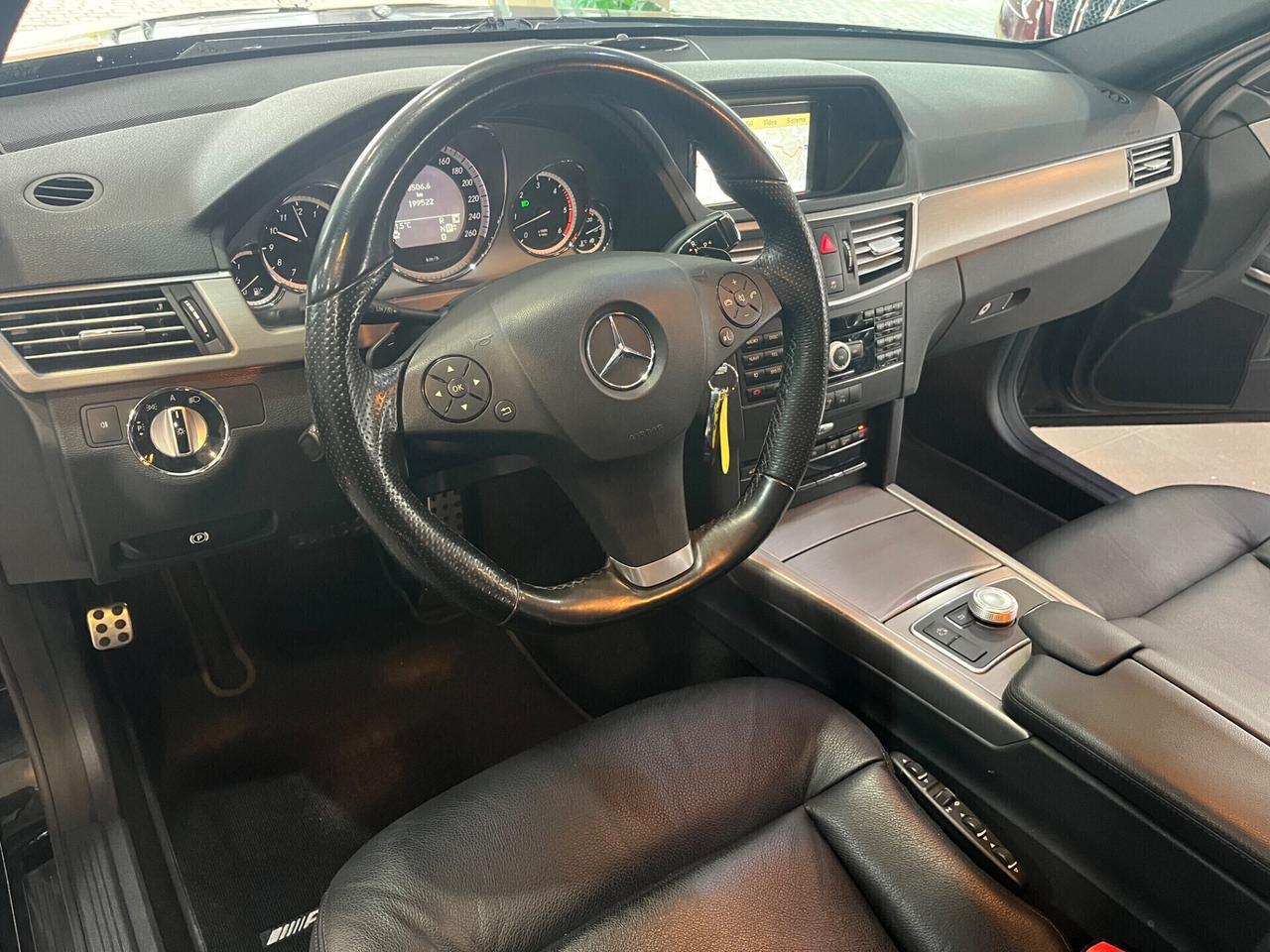 Mercedes-benz E 350 E SW 350 cdi be Elegance 4matic auto