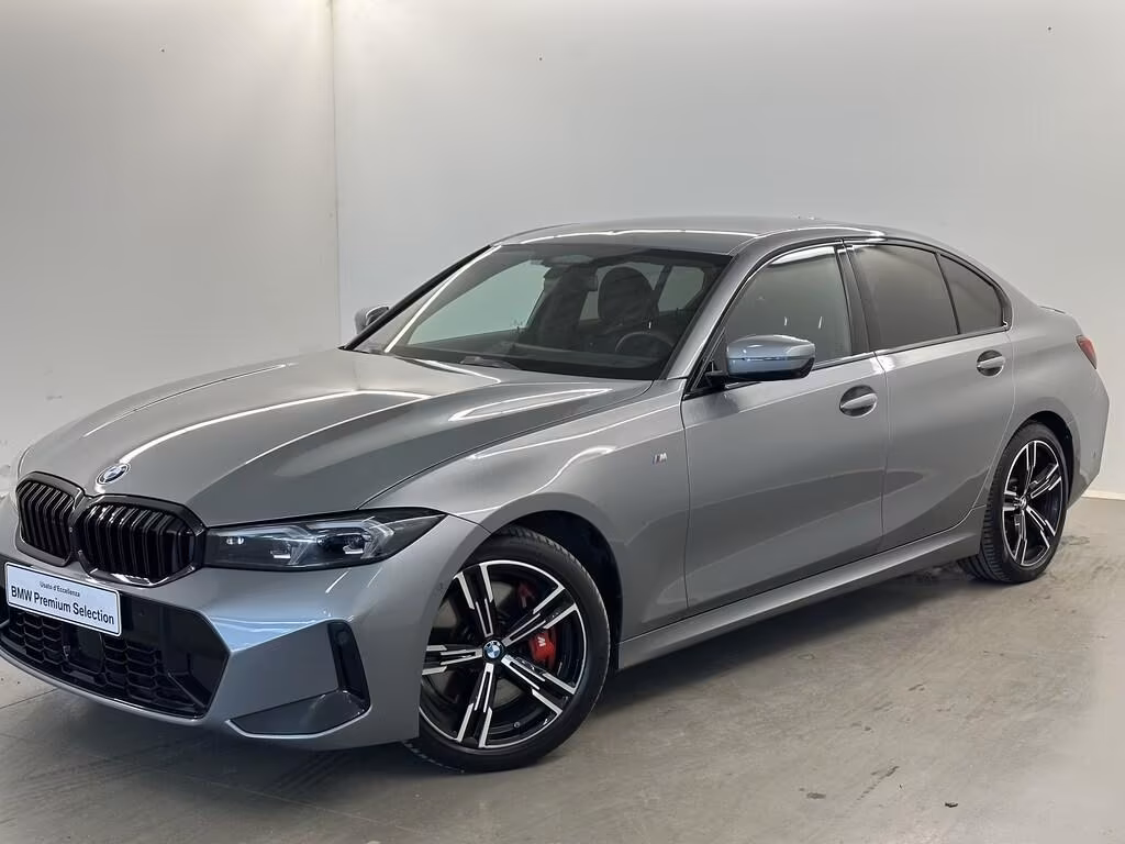 BMW Serie 3 Berlina 320 d Mild Hybrid 48V M Sport Pro xDrive Steptronic