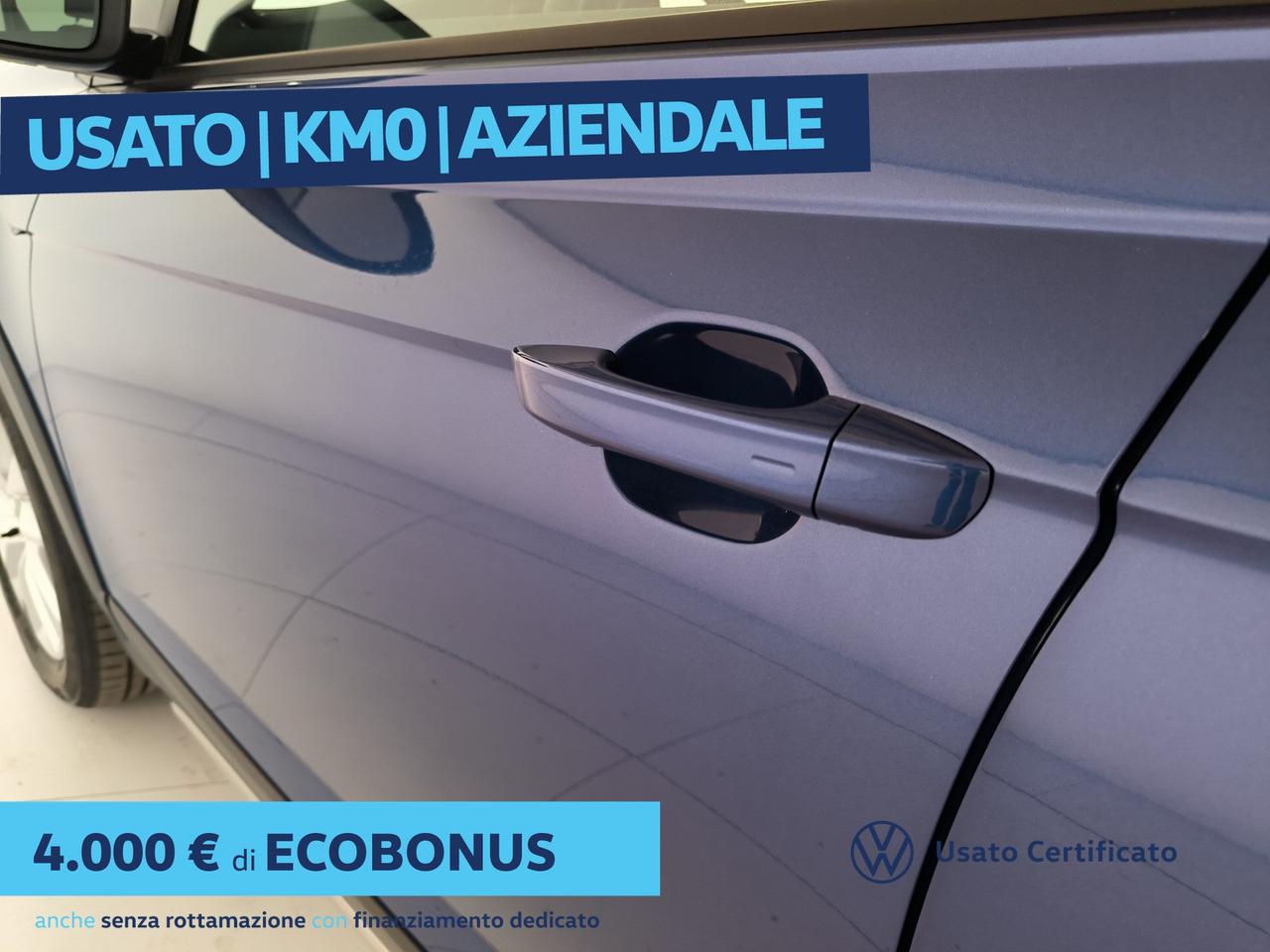 Volkswagen Taigo 1.0 tsi edition plus 115cv