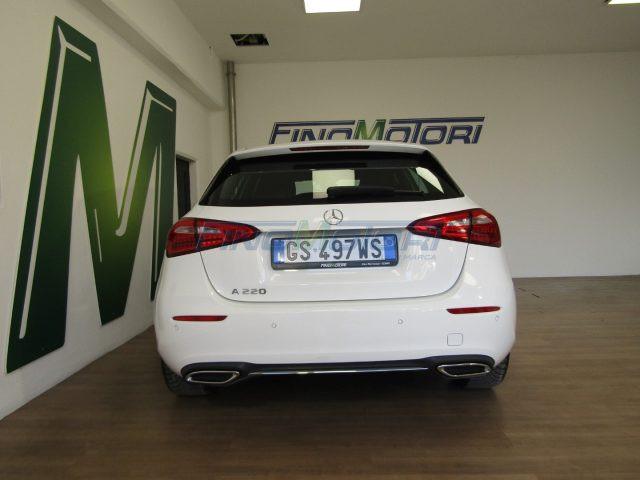 MERCEDES-BENZ A 220 190 CV Automatic Sport