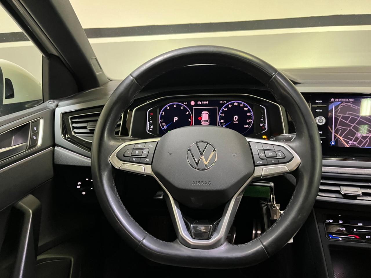 Volkswagen Taigo 1.0 TSI 110 CV DSG R-Line*tetto