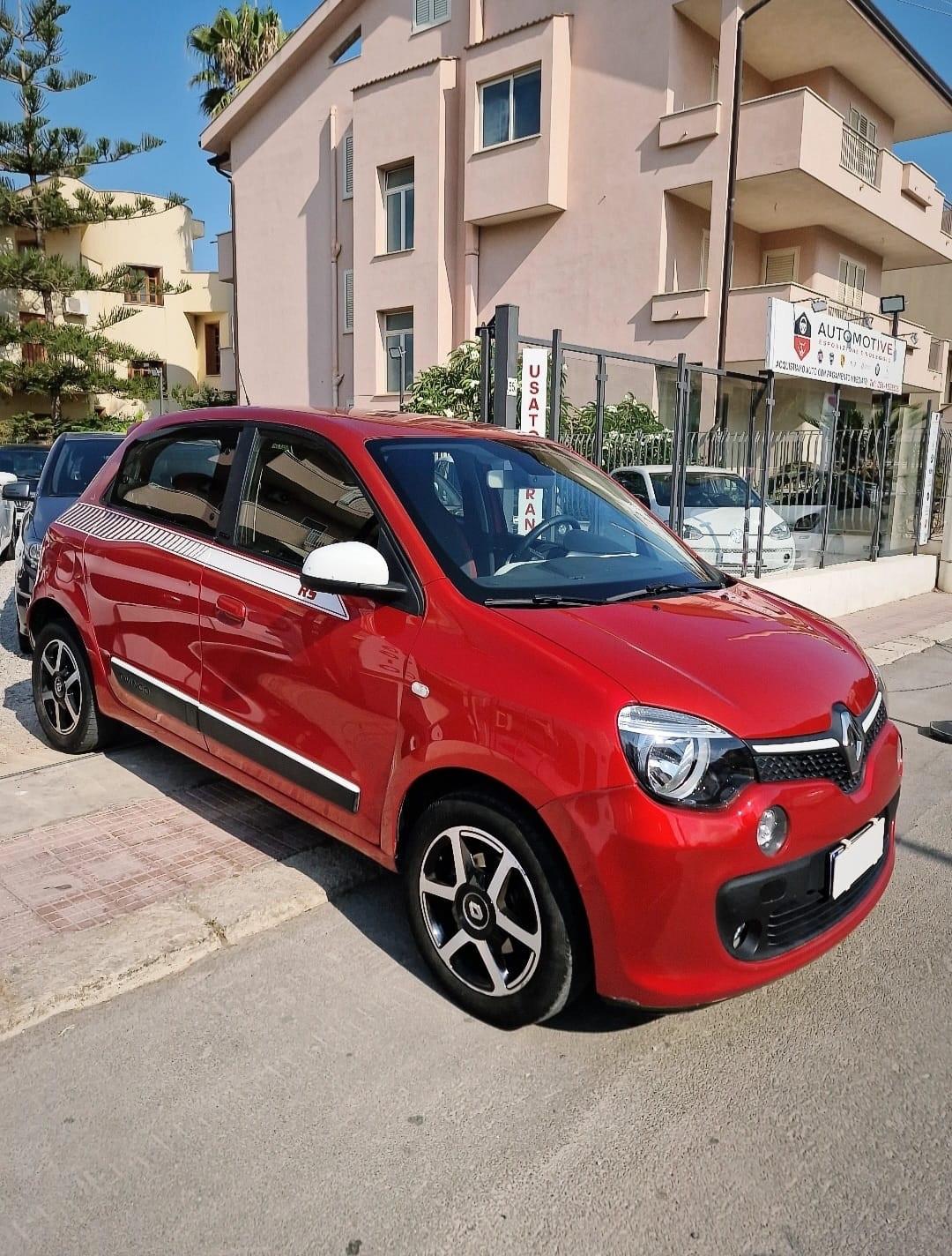 Renault Twingo SCe Wave