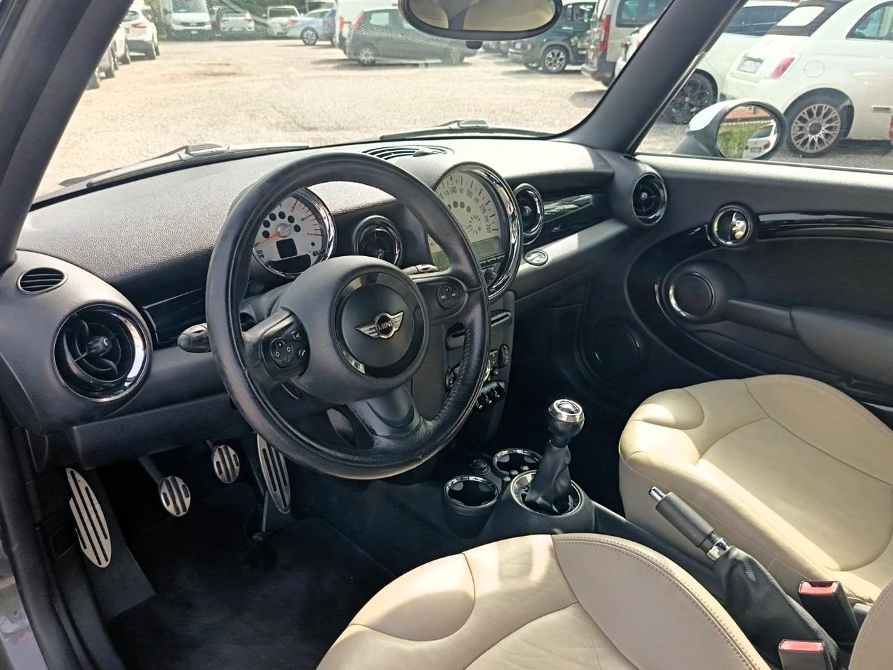 Mini 2.0 Clubman Cooper SD