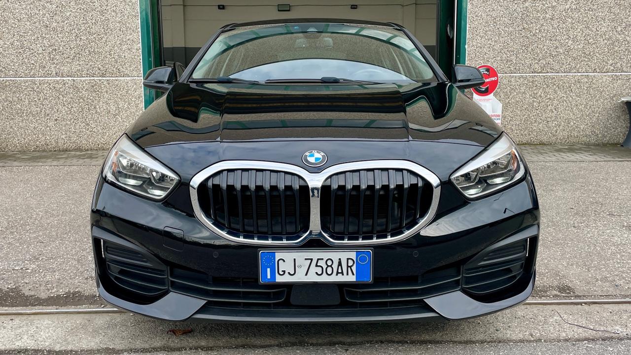 BMW 116 1.5 ADVANTAGE 116CV - CARPLAY, CRUISE CONTROL, NEOPATENTATI