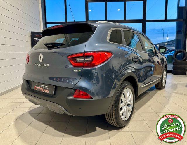 RENAULT Kadjar dCi 8V 110CV Energy Intens *NEOPATENTATI*