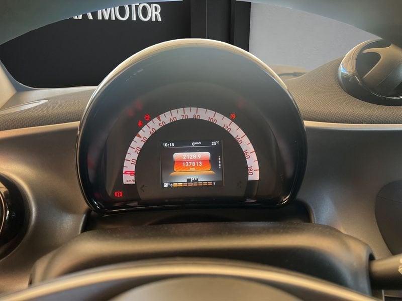 smart fortwo 70 Twinamic Passion
