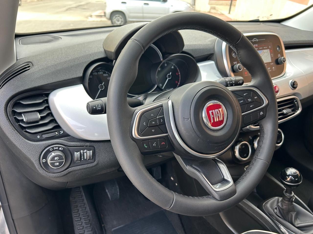 Fiat 500X 1.3 Mjt cross unico proprietario