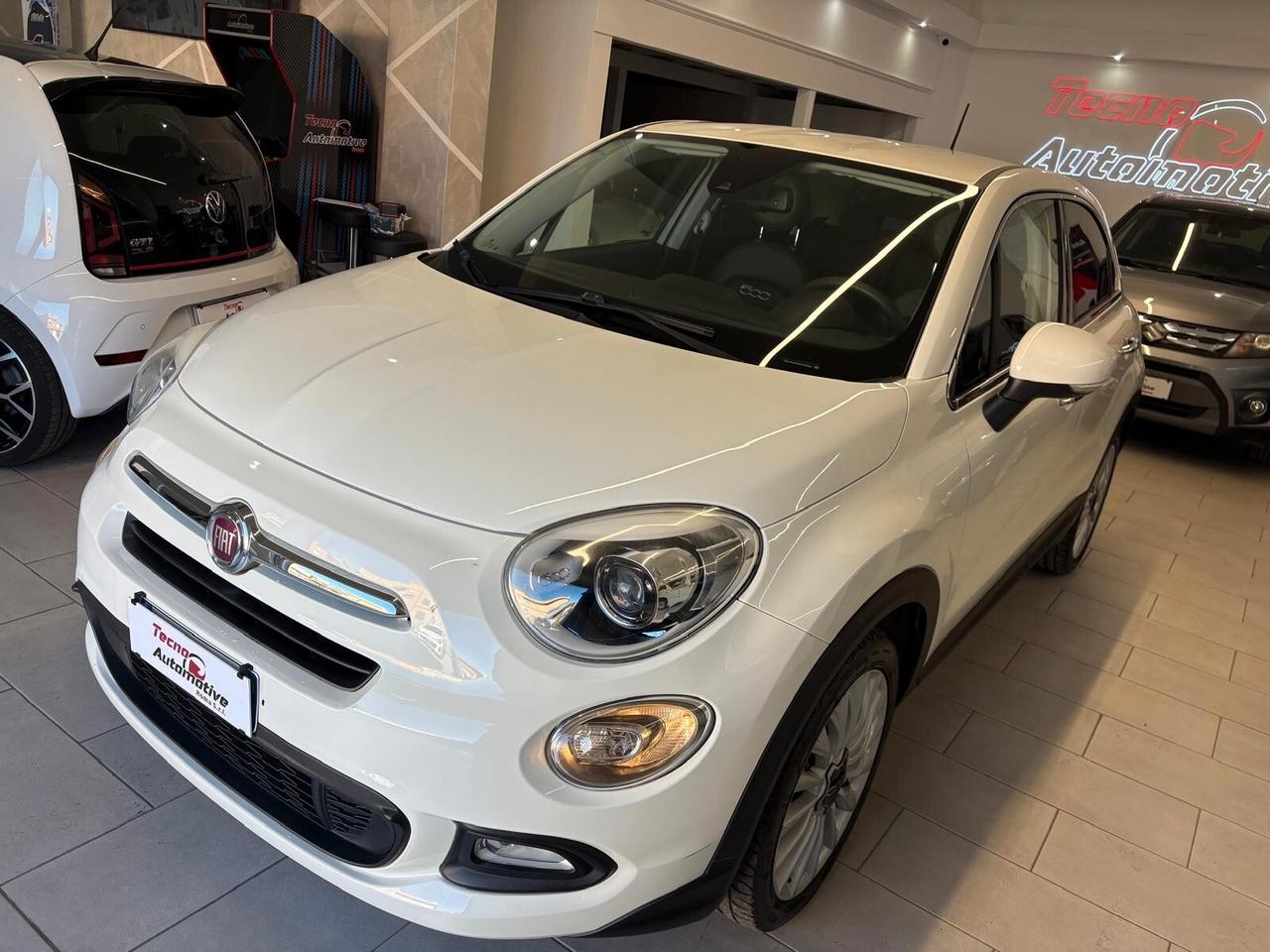 Fiat 500X 1.3 MultiJet 95 CV Lounge
