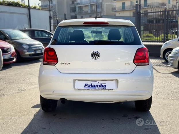 VOLKSWAGEN Polo 1.6 TDI 90CV DPF 5 porte Highlin