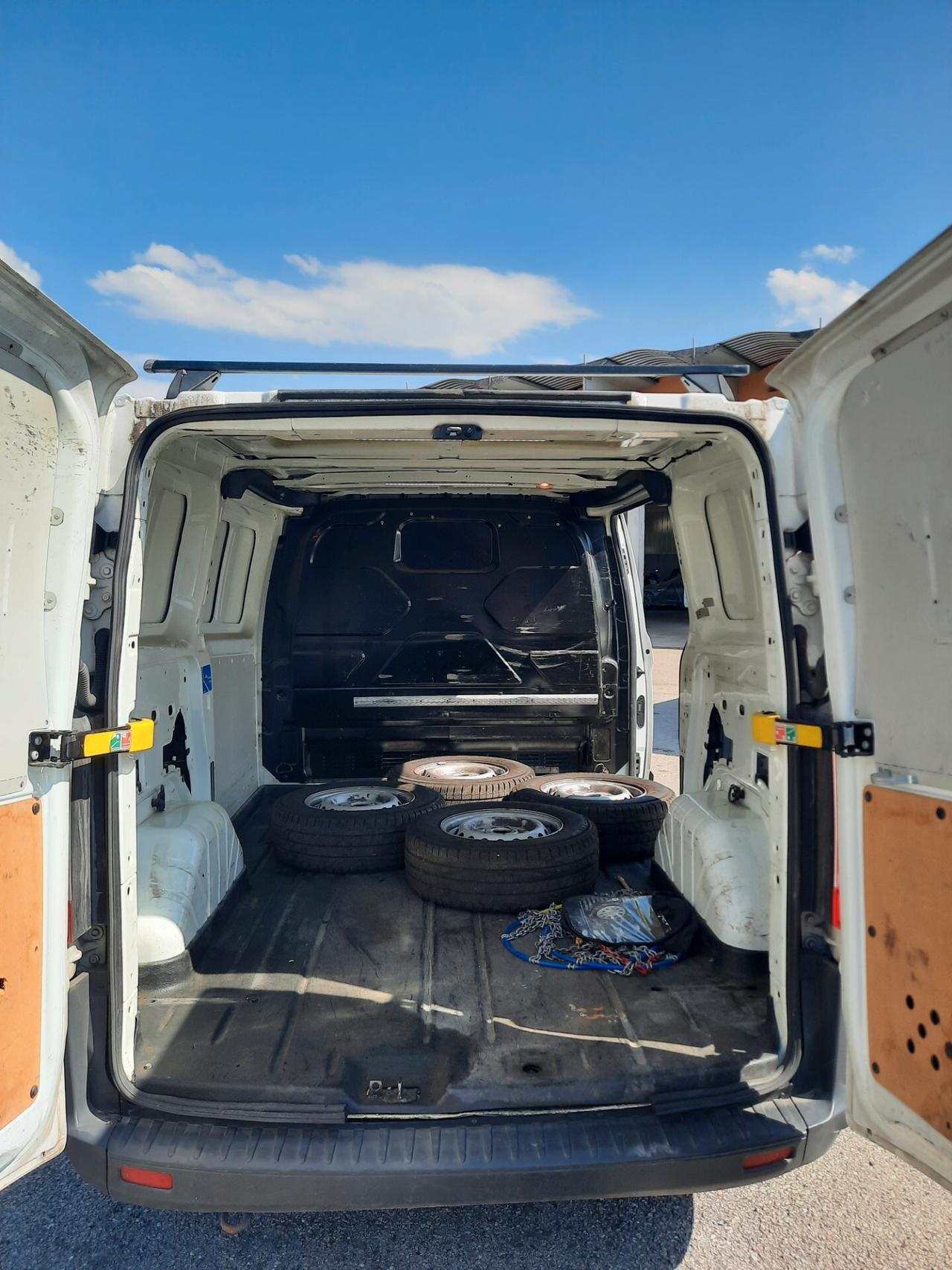 Ford Transit Custom 250 2.2 TDCi PR.IVATO