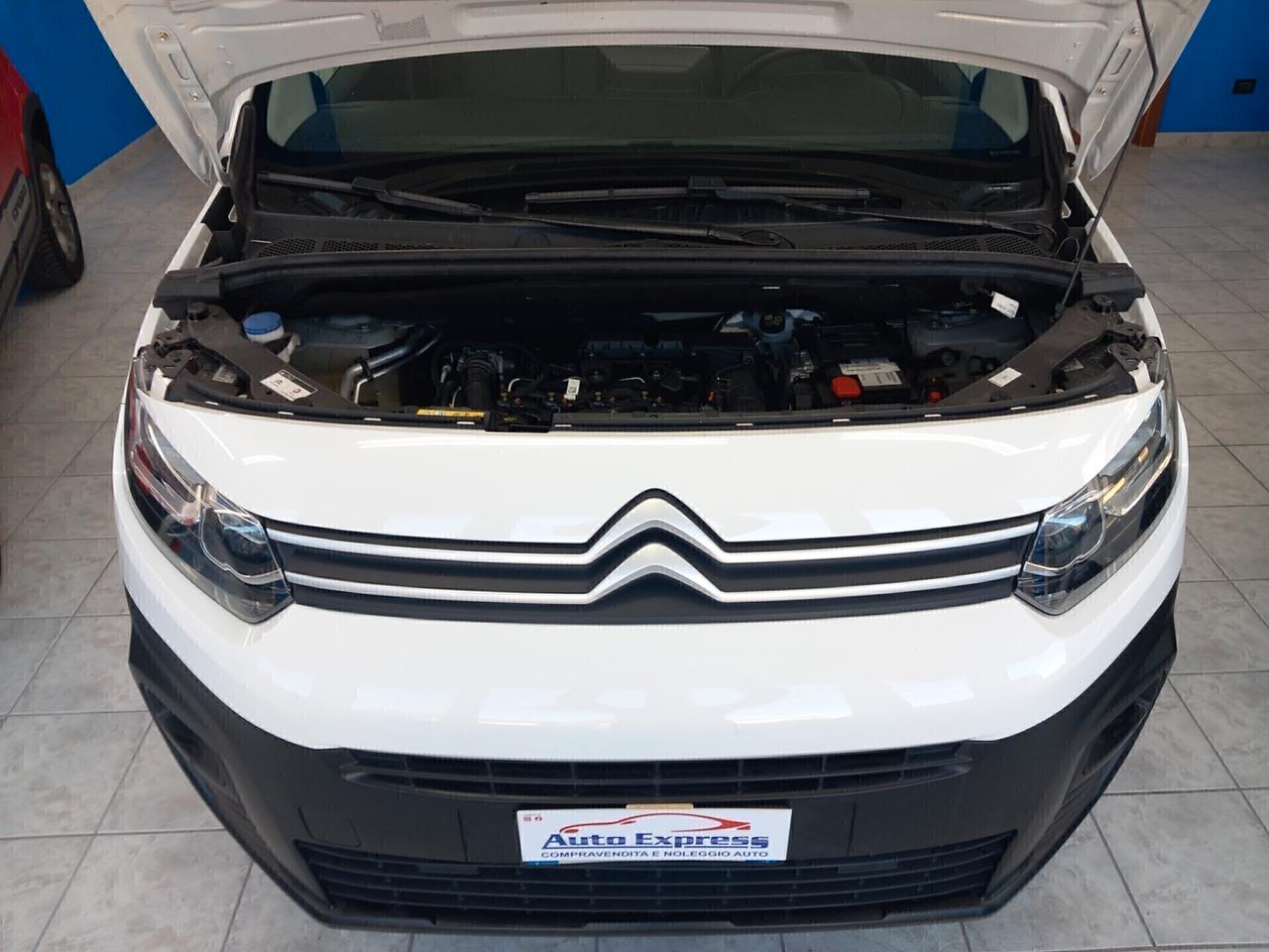 Citroen Berlingo anno 2019 automatica 1.5 diesel 172 mila km