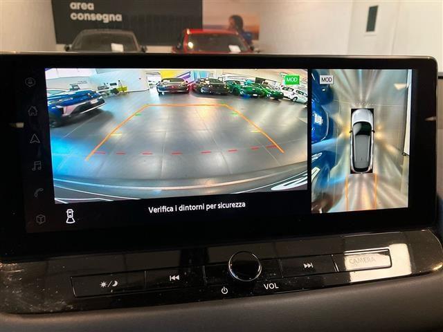 NISSAN Qashqai 1.3 Mild Hybrid 140cv Tekna 2WD