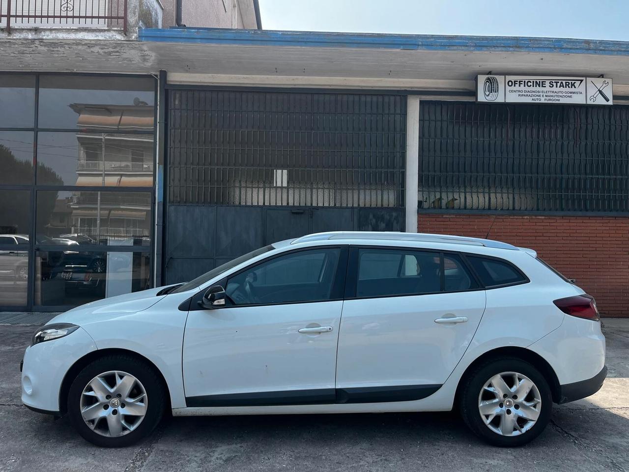 Renault Megane Mégane 1.5 dCi 90CV SporTour Attractive