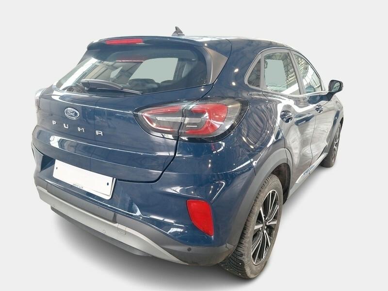 FORD PUMA 1.0 MHEV TITANIUM