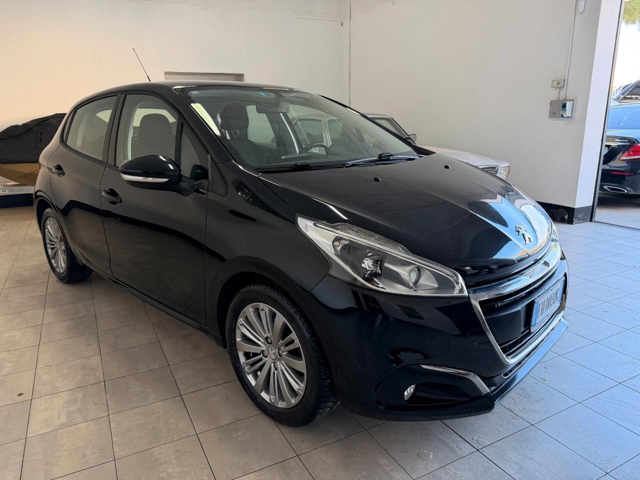 Peugeot 208 BlueHDi 75 5 porte Allure OK NEOPATENTATO