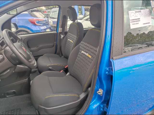 FIAT Panda 1.0 firefly hybrid s&s 70cv