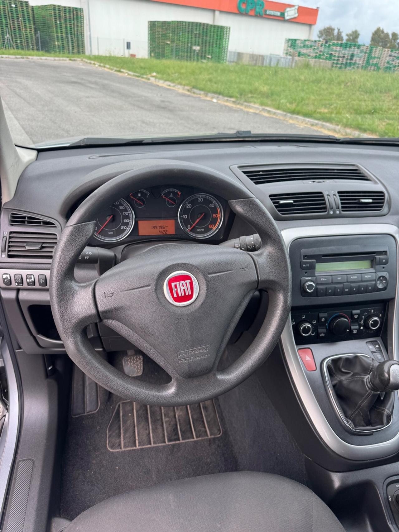 Fiat Croma 1.9 Multijet Dynamic
