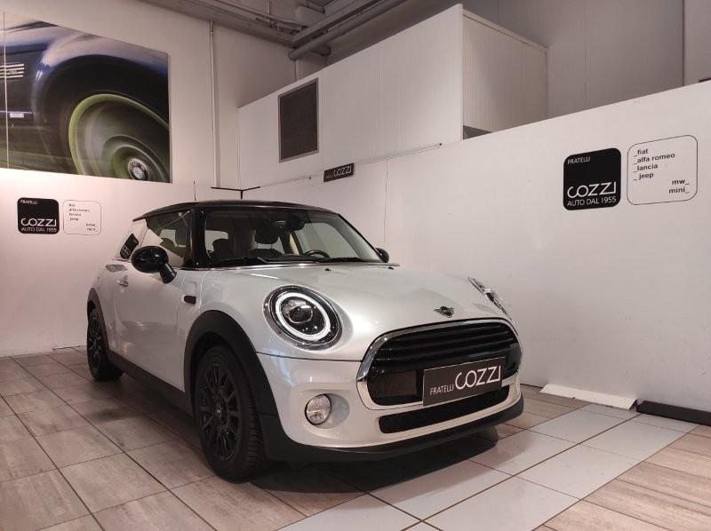 MINI Mini (F56) - Mini 1.5 Cooper D Baker Street