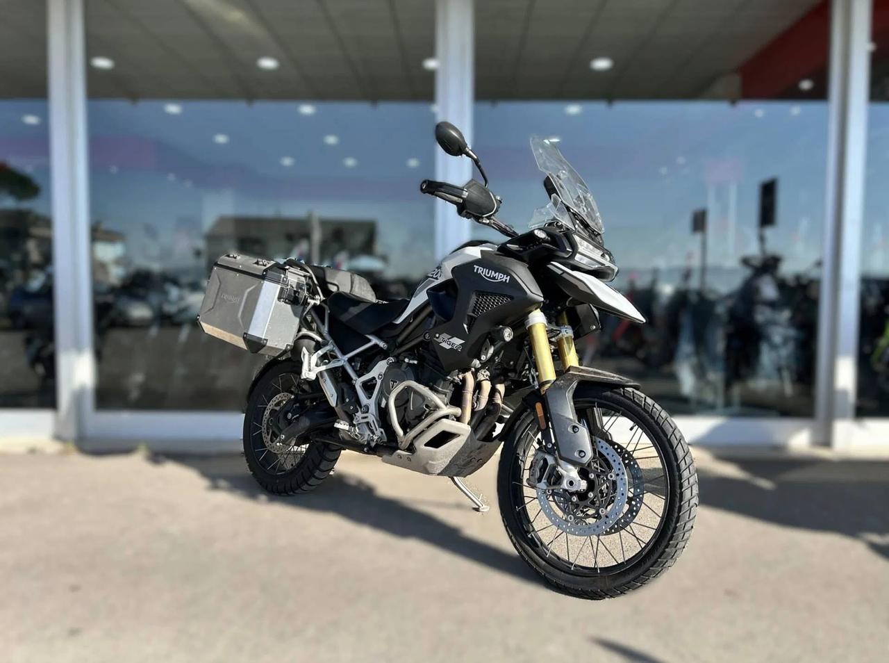 Triumph Tiger 1200 RALLY PRO