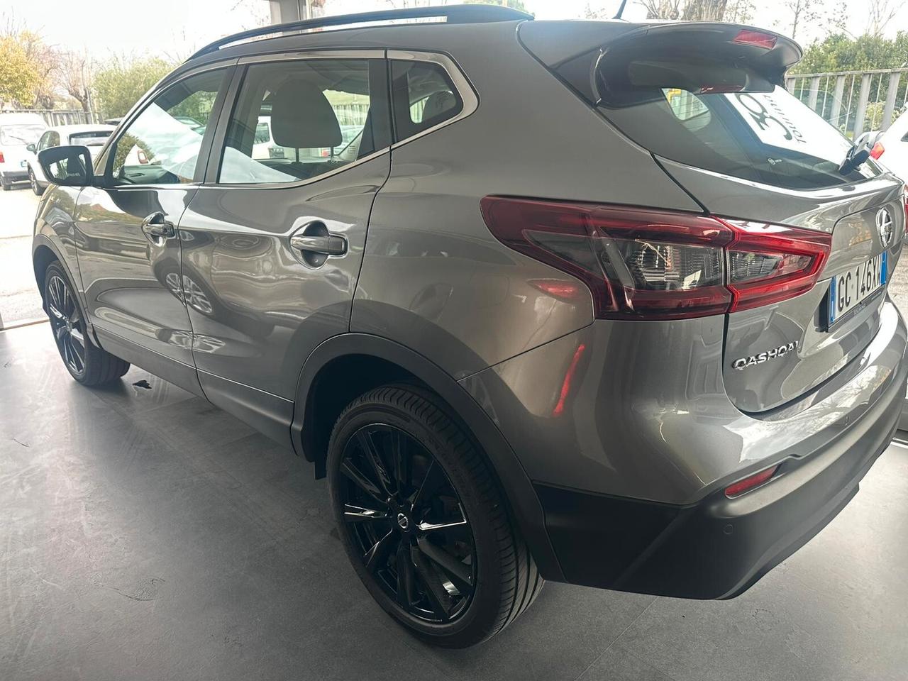 Nissan Qashqai 1.5 dCi 115 CV N-Tec