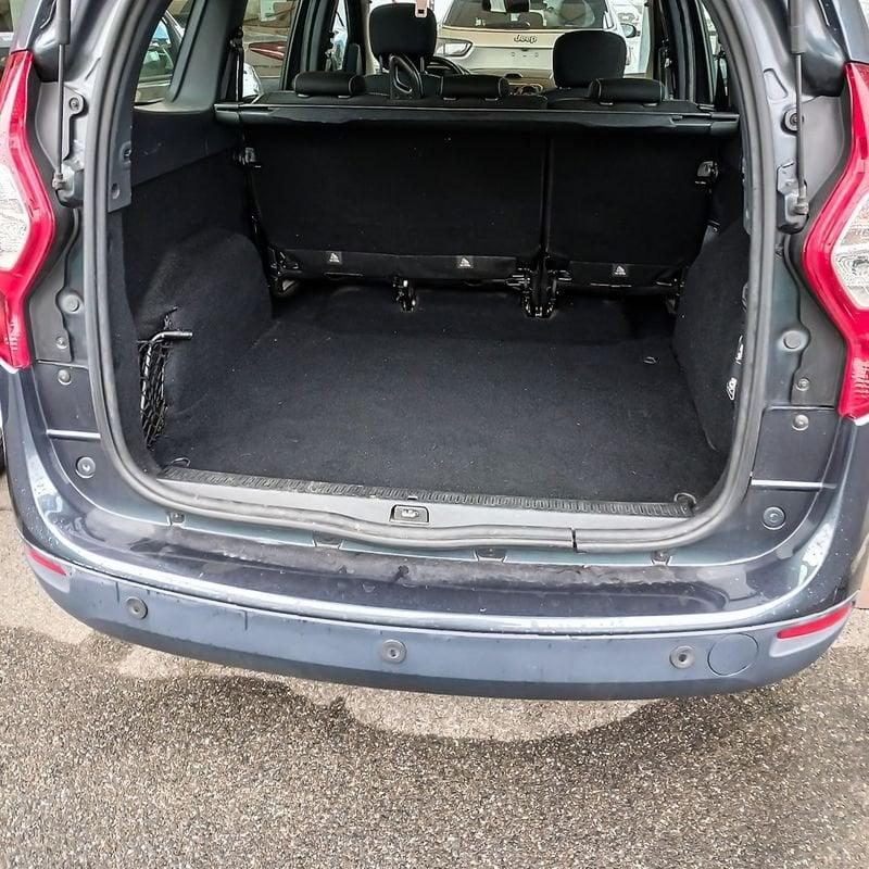 Dacia Lodgy 2017 1.6 Essential S&S my18