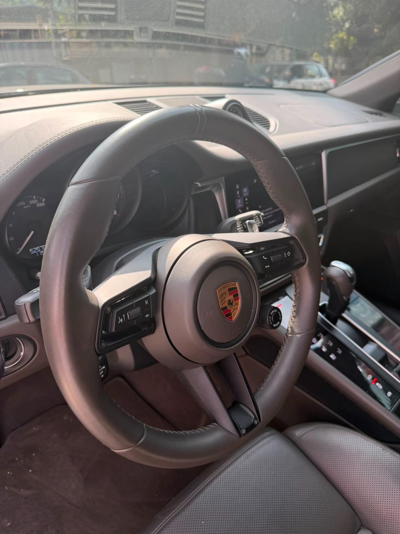 Porsche Macan 2.9 GTS