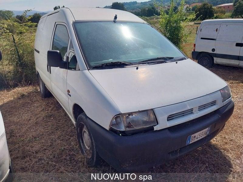 FIAT Scudo Scudo 2.0 JTD Furgone EL