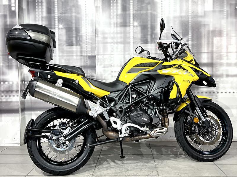 Benelli TRK 502 X