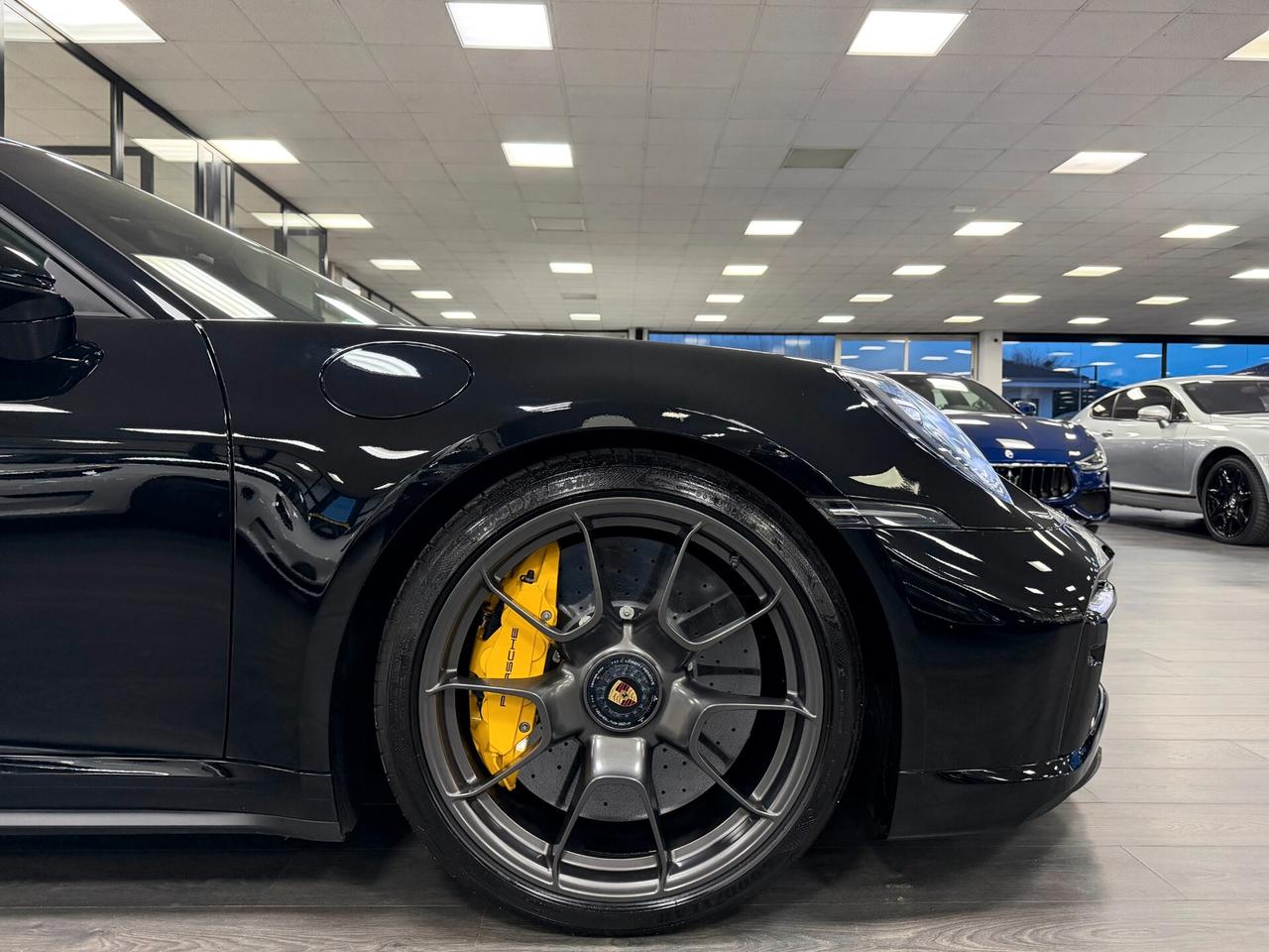 Porsche 911 992 Turbo S Cabriolet