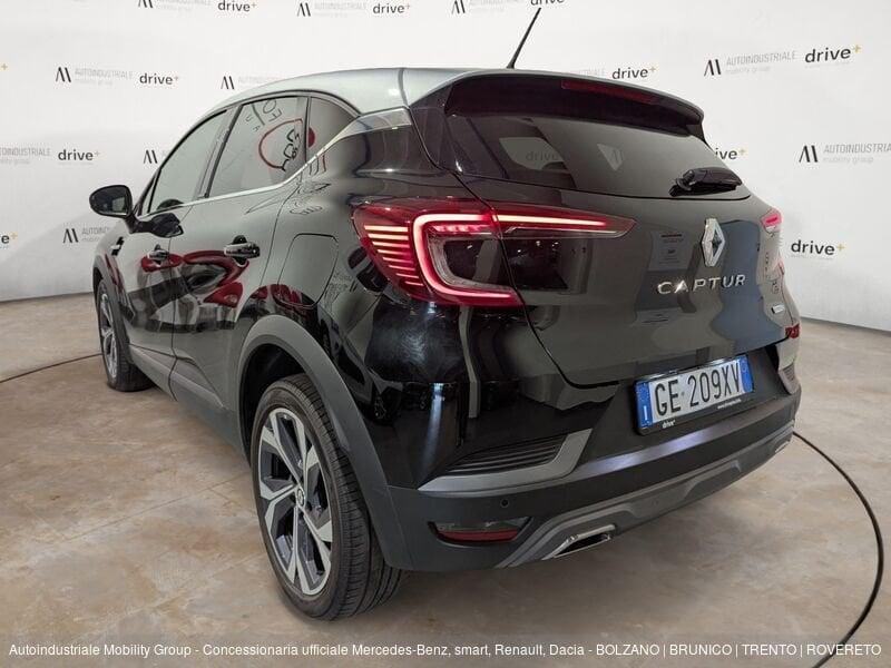 Renault Captur 1.6 160 CV PHEV E-TECH R.S. LINE