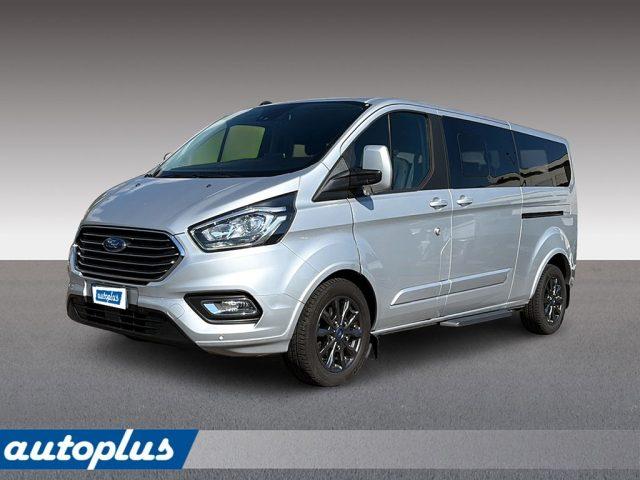 FORD Tourneo Custom 2,0 Ecoblue Titanium