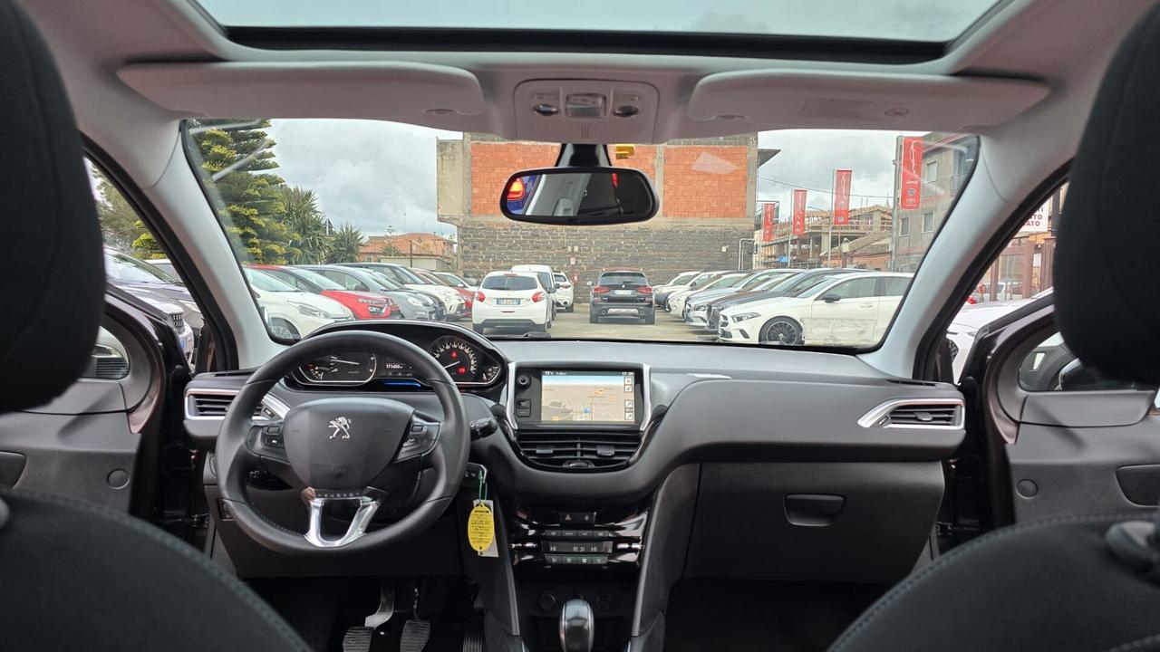 Peugeot 208 1.6 e-HDi 92 CV Stop&Start 5 porte Allure