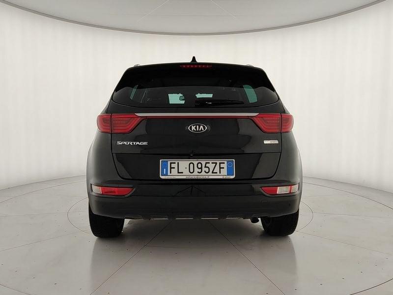 KIA Sportage 1.7 CRDI 141 CV DCT7 2WD Business Class