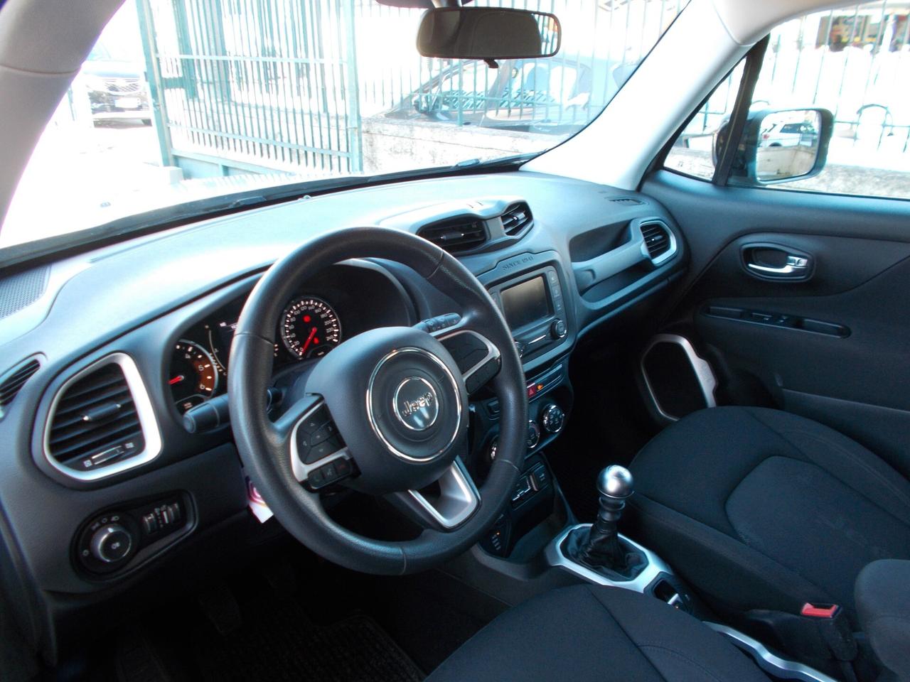 Jeep Renegade 2.0 Mjt 4WD Active Drive Sport