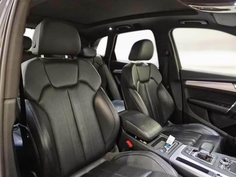 AUDI SQ5 3.0 TDI MHEV SPORT ATTITUDE QUATTRO TIPTRONIC 5 PORTE SUV