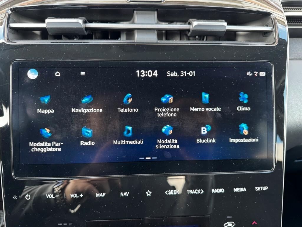 Hyundai Tucson 1.6 crdi Xline 2wd