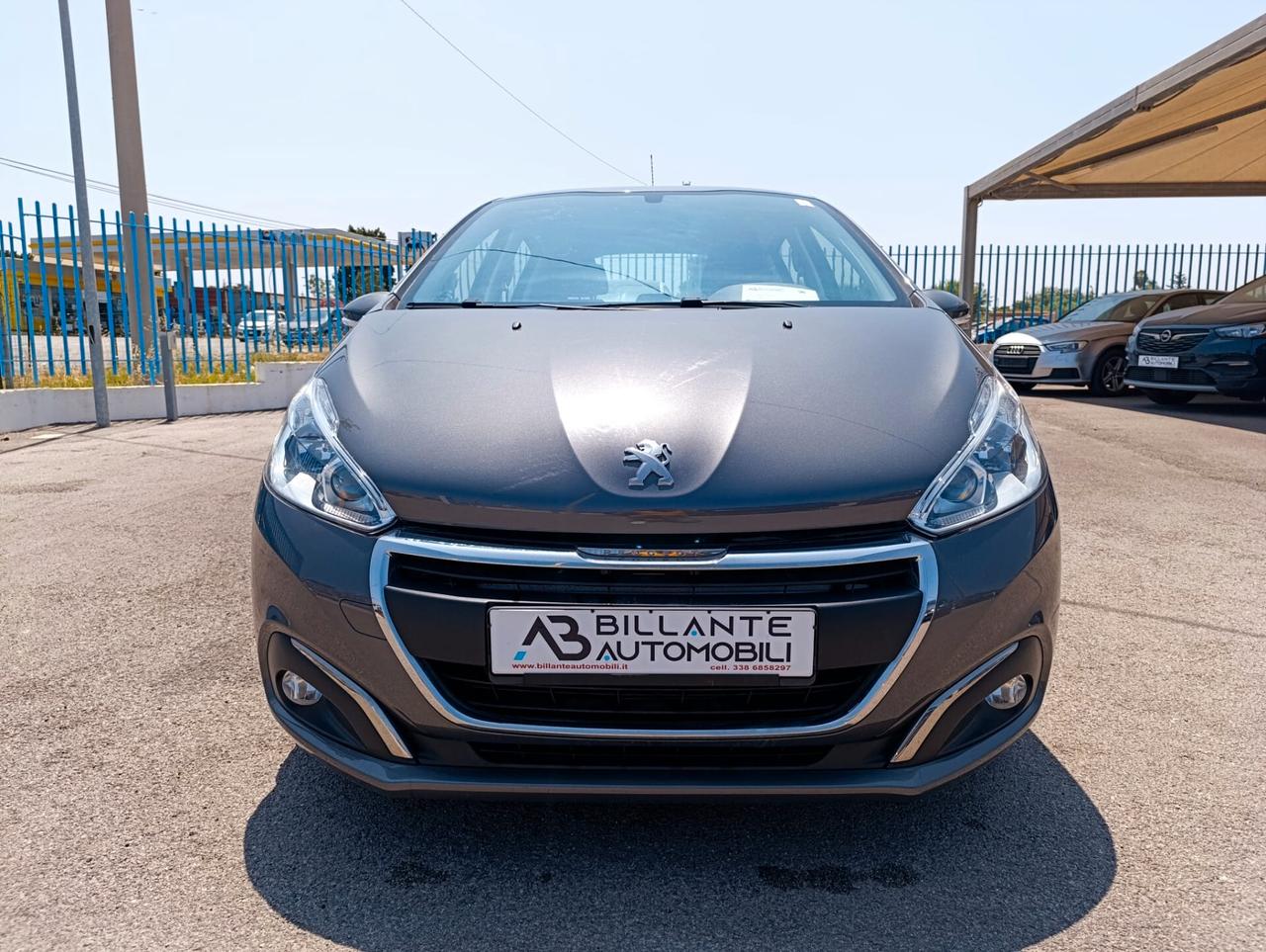 Peugeot 208 PureTech 82 5 porte Active