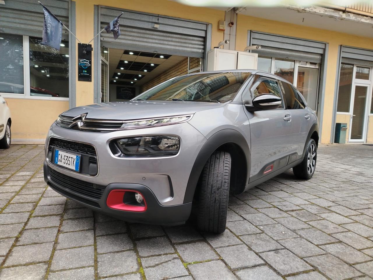 Citroen C4 Cactus BlueHDi 100 S&S Shine