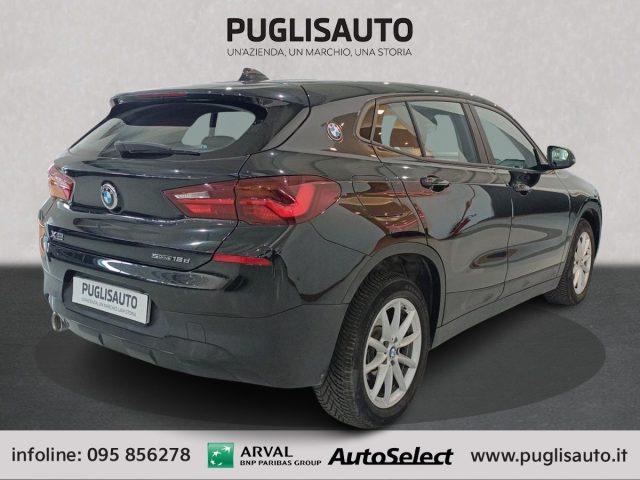 BMW X2 sDrive16d