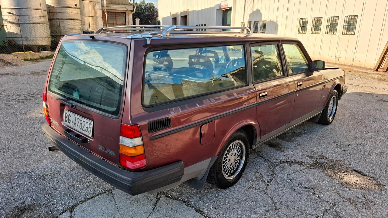 Volvo 240 2.0 Polar Super