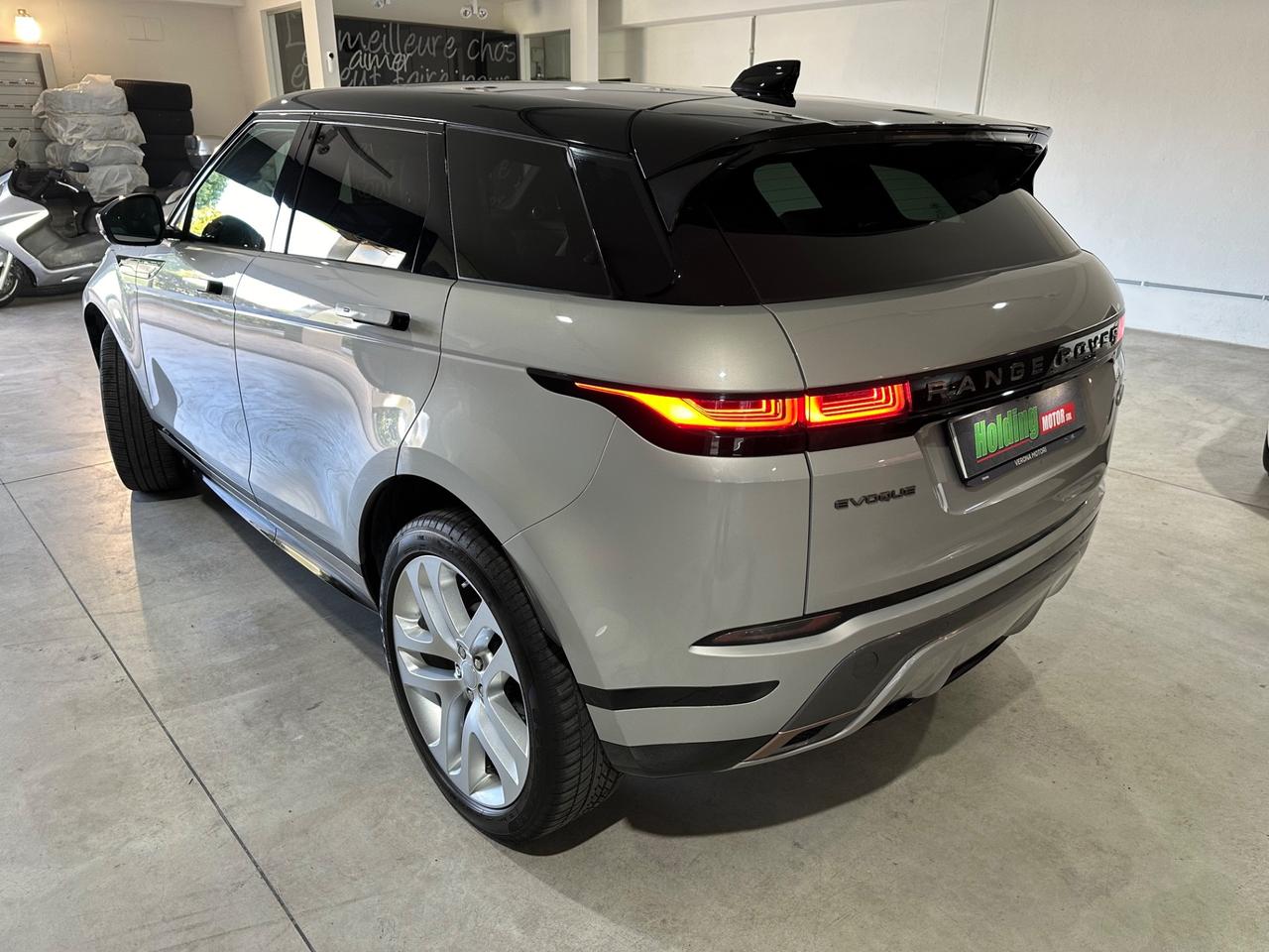 Land Rover Range Rover Evoque 2.0D I4 180 CV AWD Auto First Edition