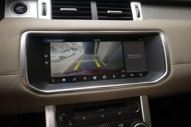 Land Rover Range Rover Evoque Land Rover RR Evoque 2.0 TD4 150 CV 5p. HSE Unicoproprietario