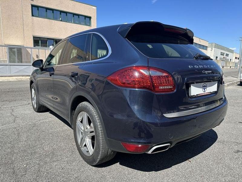 Porsche Cayenne 3.0TD Tiptronic