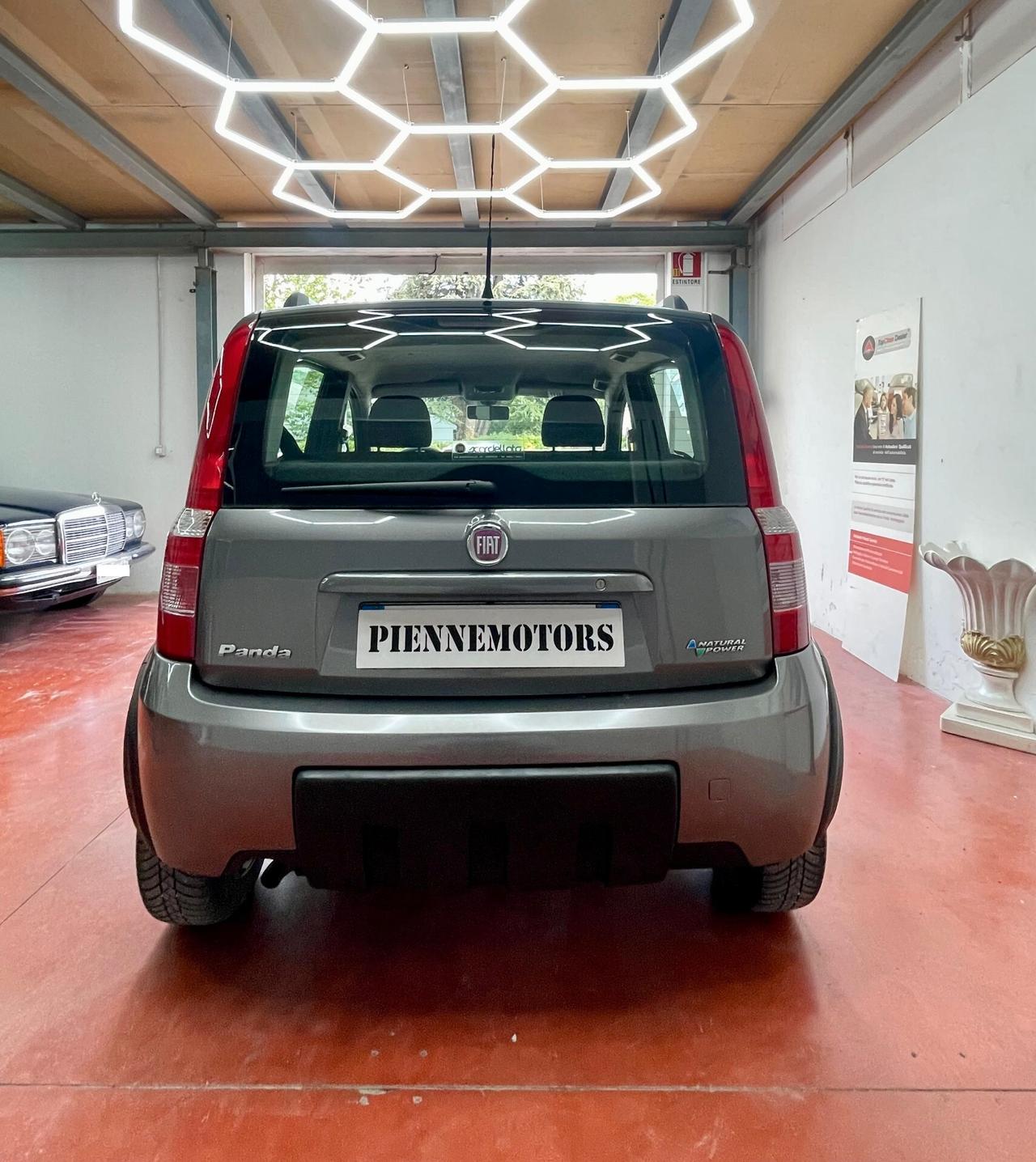 Fiat Panda 1.2 Climbing Natural Power