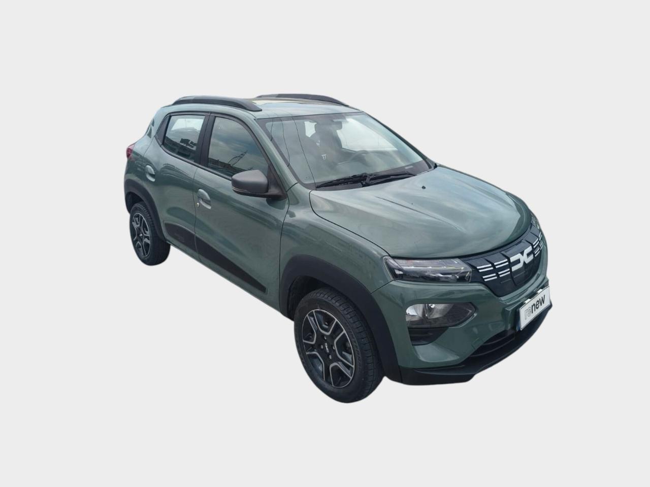 Dacia Spring Electric 45 Expression